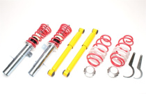 Citroën C2 / C3 I / C3 Pluriel 2003 - 2010 Coilovers TA Technix